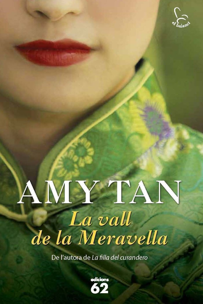 La vall de la Meravella, de Tan, Amy | portada del libro