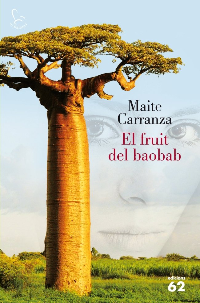 El fruit del baobab, de Carranza i Gil-Dolz de Castellar, Maite | portada del libro