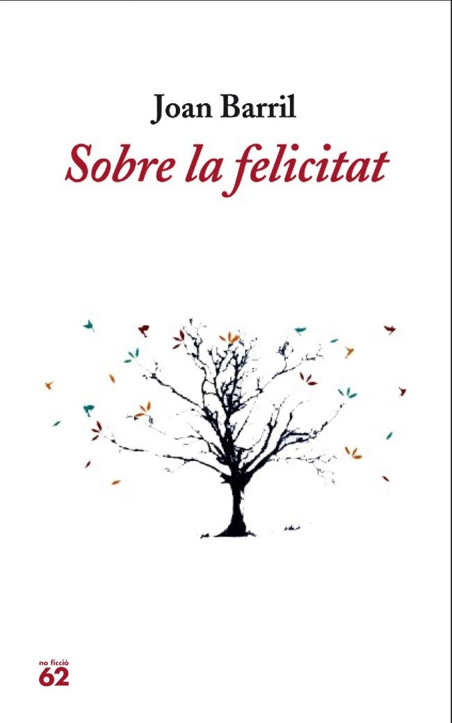 Sobre la felicitat, de Barril Cuxart | portada del libro