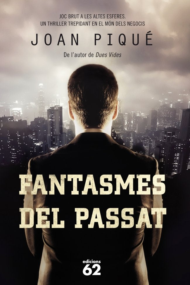 Fantasmes del passat, de Piqué Rovira | portada del libro