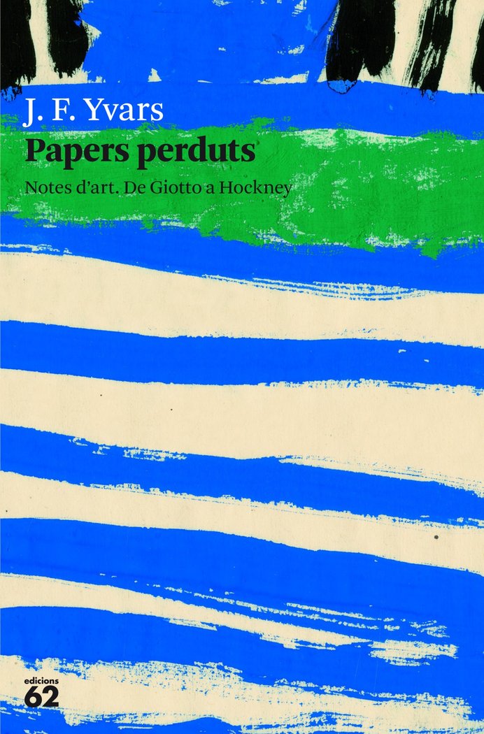 Papers perduts, de Yvars Castelló | portada del libro