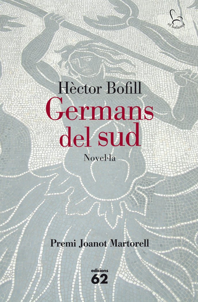 Germans del sud, de Bofill, Hèctor | portada del libro