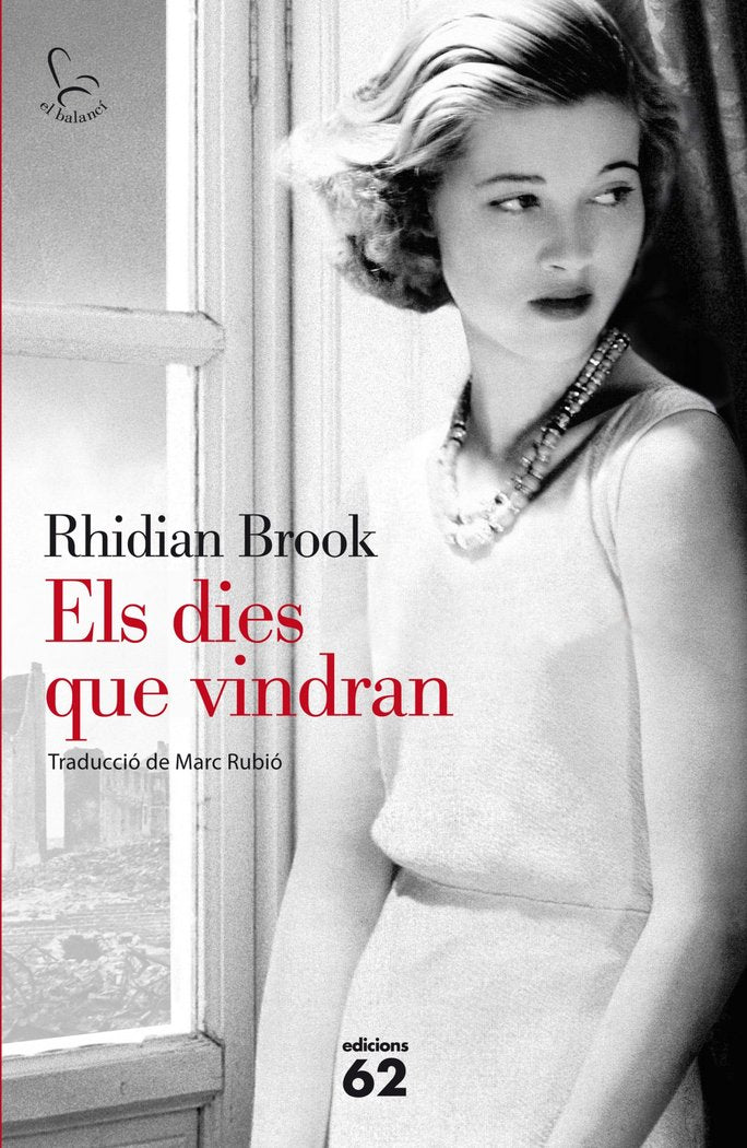Els dies que vindran, de Brook | portada del libro