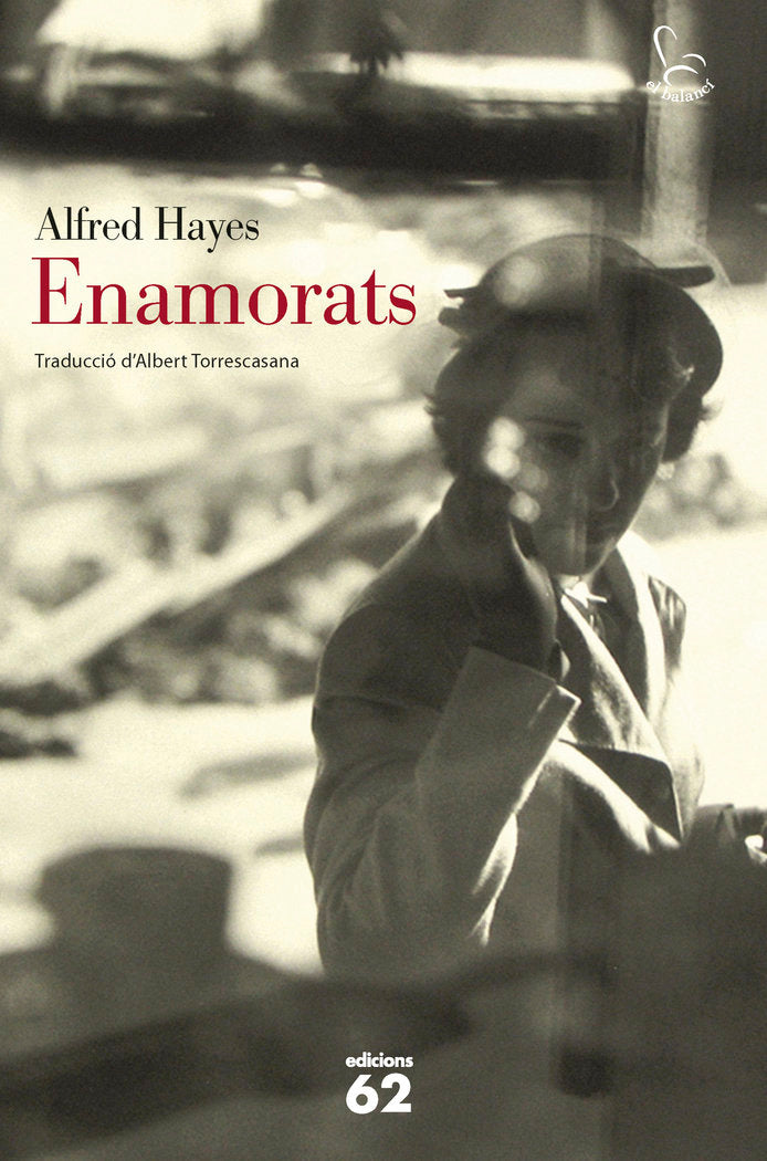Enamorats, de Hayes | portada del libro