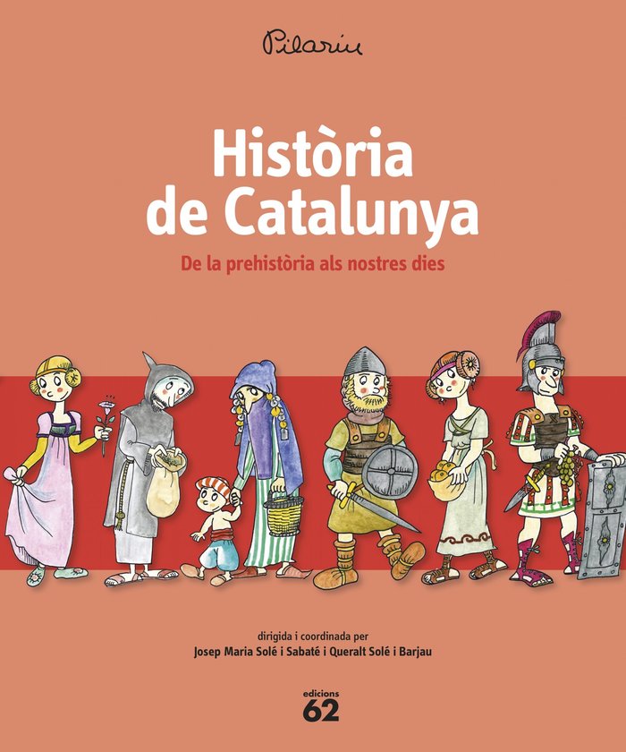 Història de Catalunya, de Bayés | portada del libro