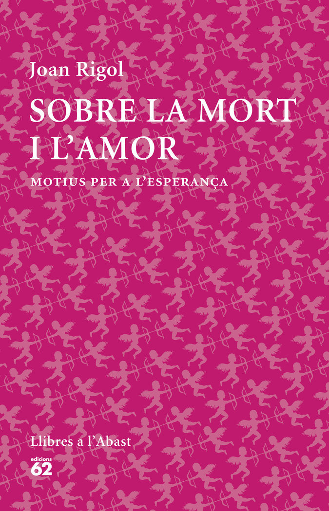 Sobre la mort i l'amor, de Rigol Roig | portada del libro