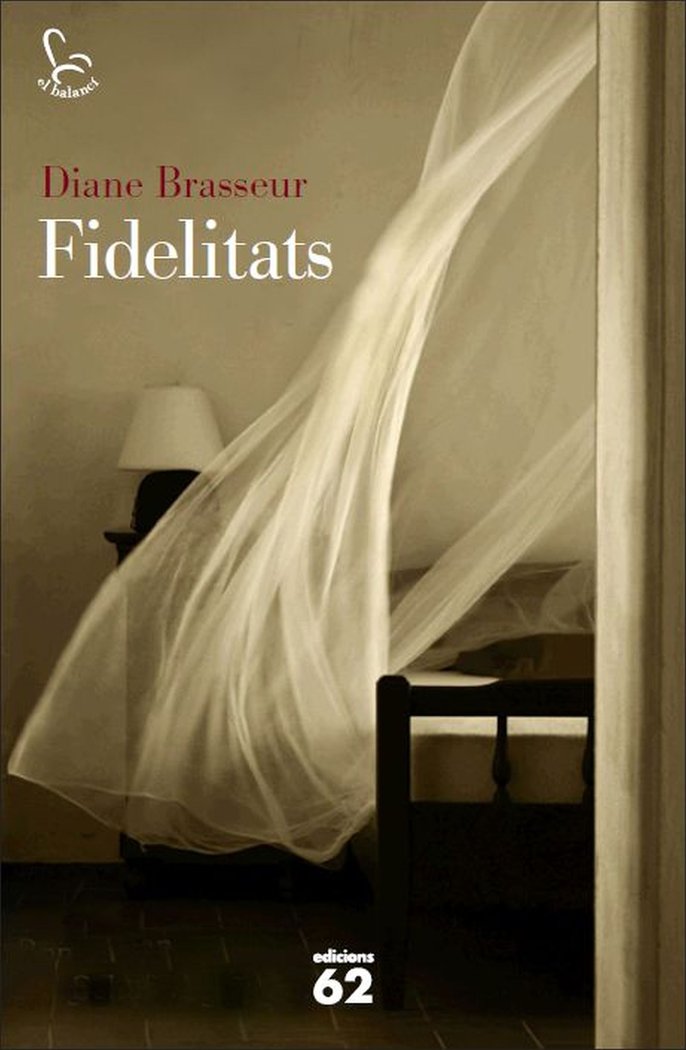 Fidelitats, de Brasseur | portada del libro