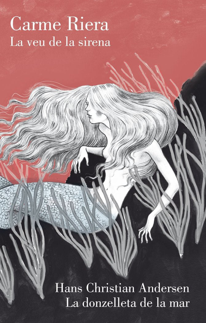 La veu de la sirena, de Riera, Carme | portada del libro