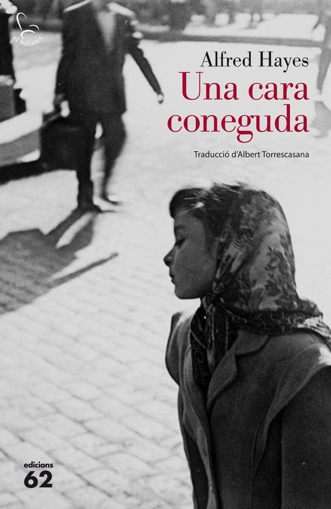 Una cara coneguda, de Hayes, Alfred | portada del libro