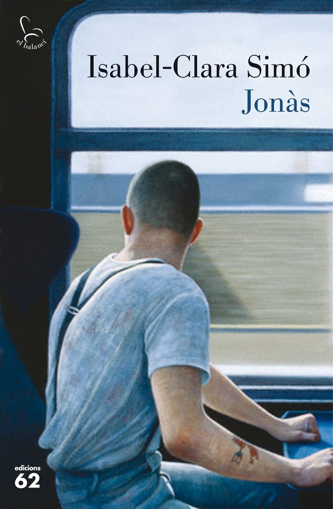 Jonàs, de Simó Monllor, Isabel-Clara | portada del libro