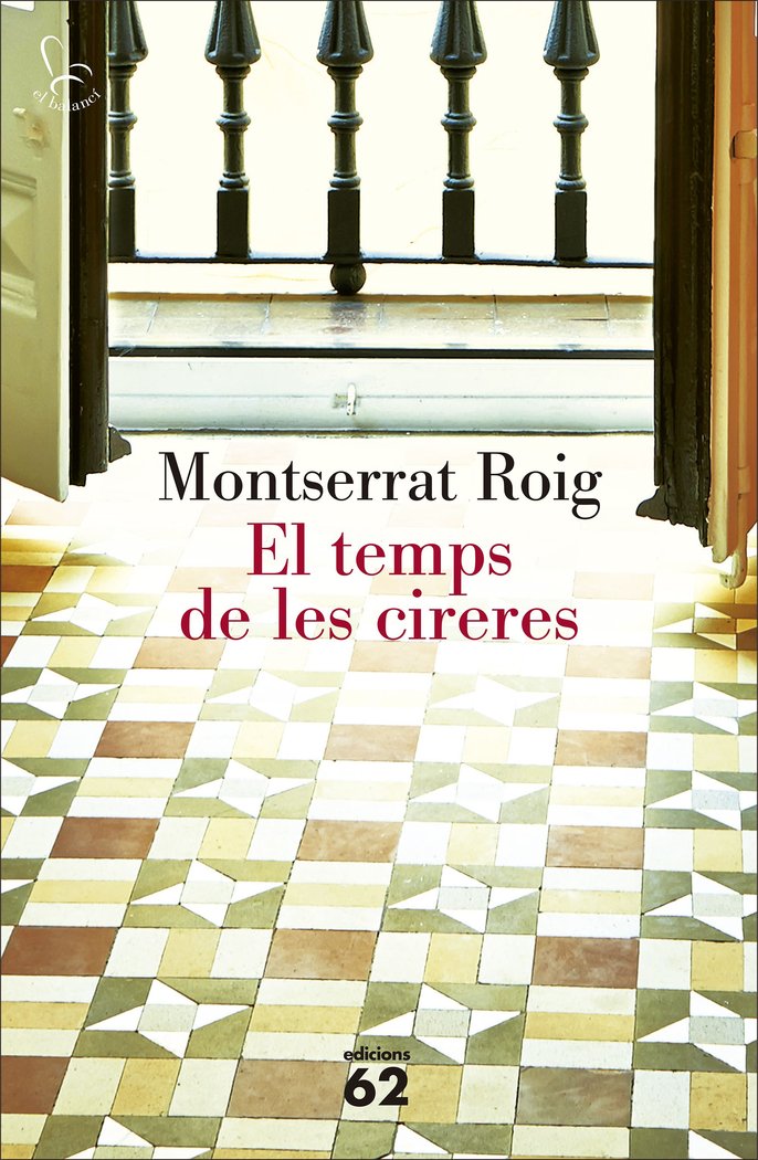 El temps de les cireres, de Roig, Montserrat | portada del libro