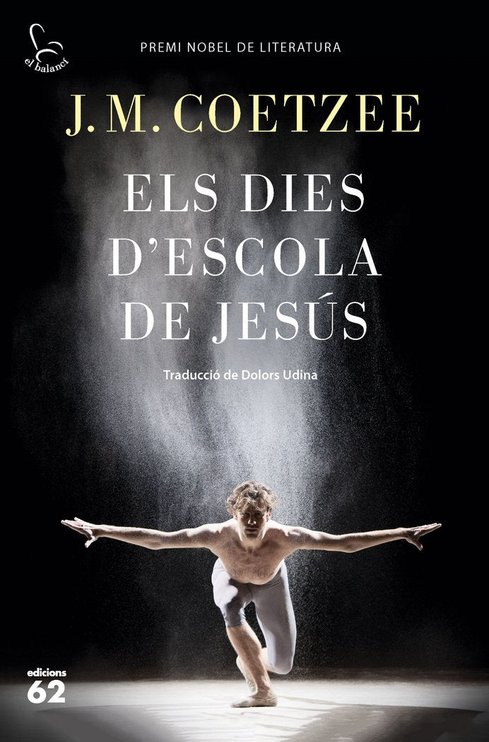 Els dies d'escola de Jesús, de Coetzee | portada del libro