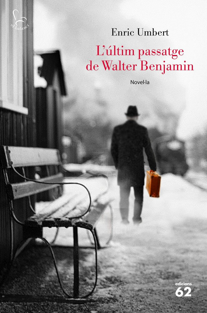 L'últim passatge de Walter Benjamin, de Umbert, Enric | portada del libro