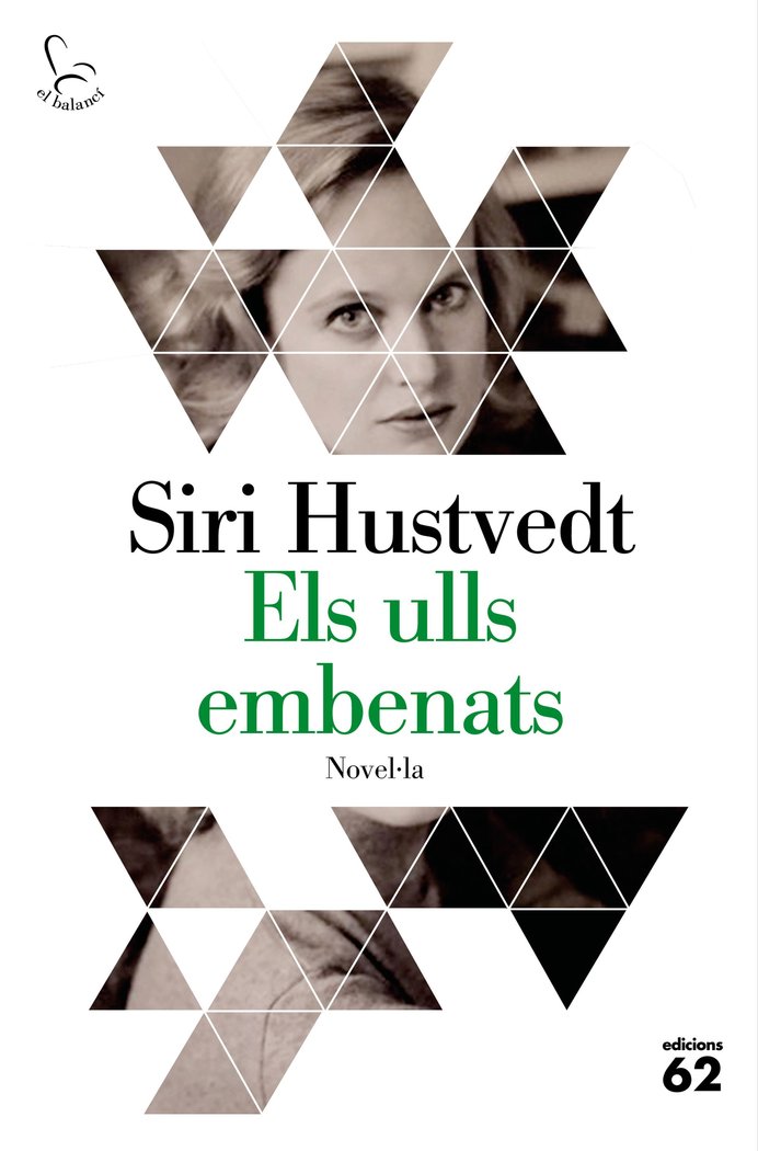 Els ulls embenats, de Hustvedt | portada del libro