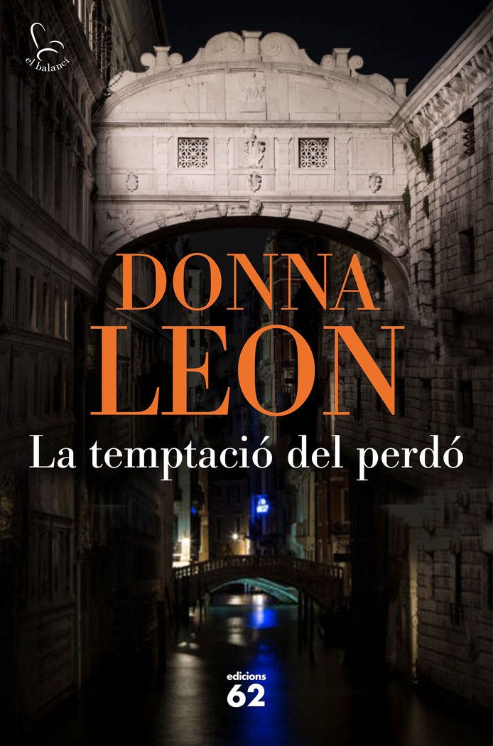 La temptació del perdó, de Leon | portada del libro