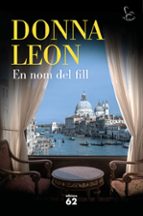 En nom del fill, de Donna Leon | portada del libro