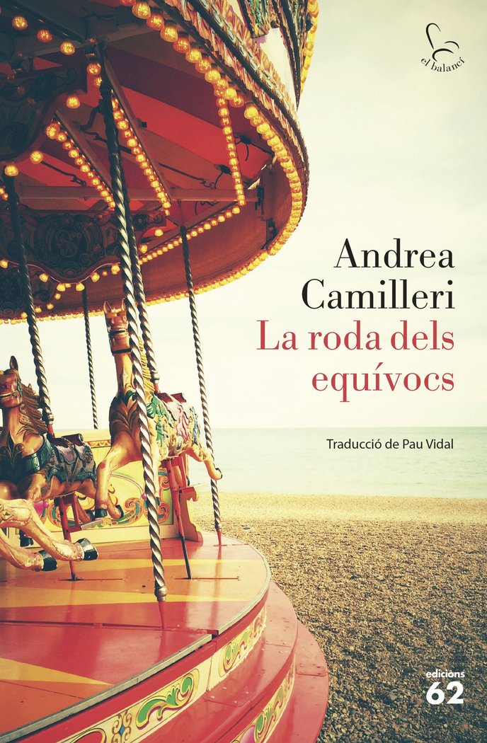La roda dels equívocs, de Camilleri, Andrea | portada del libro