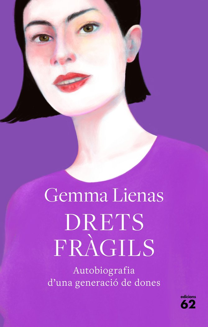 Drets fràgils, de Lienas, Gemma | portada del libro