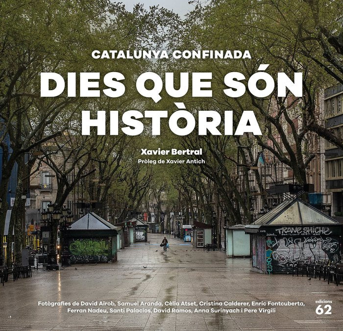 Dies que són història, de Bertral (coord.), Xavier | portada del libro
