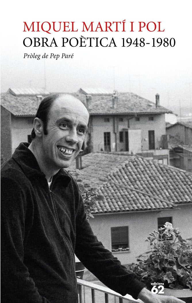 OBRA POETICA (VOLUM 1), de MARTI I POL, MIQUEL | portada del libro