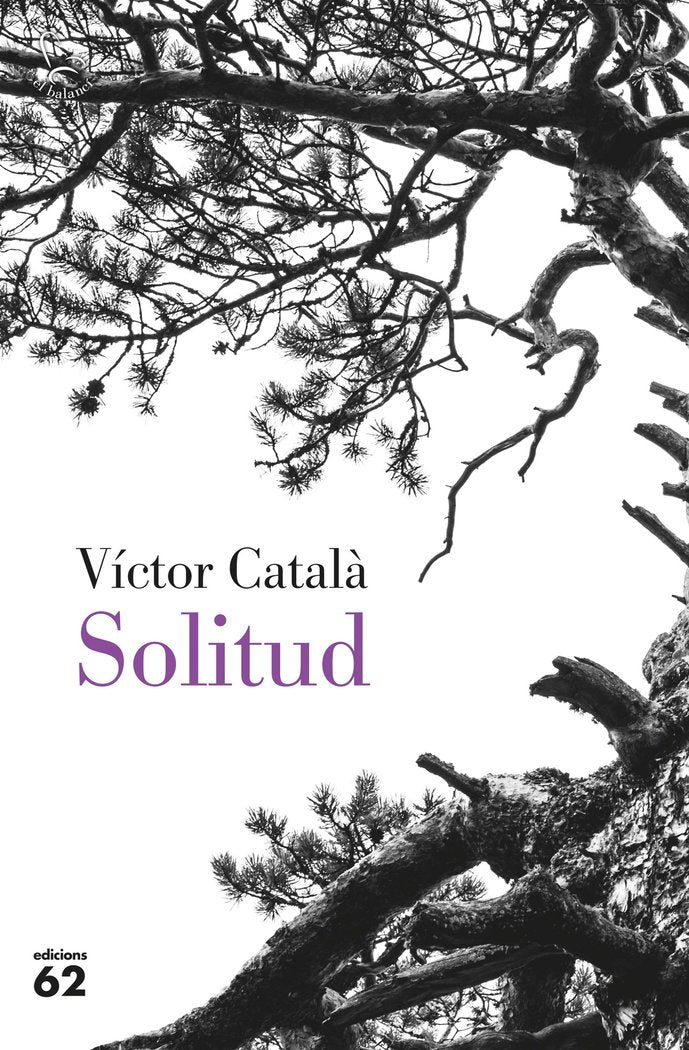 SOLITUD, de CATALA, VICTOR | portada del libro