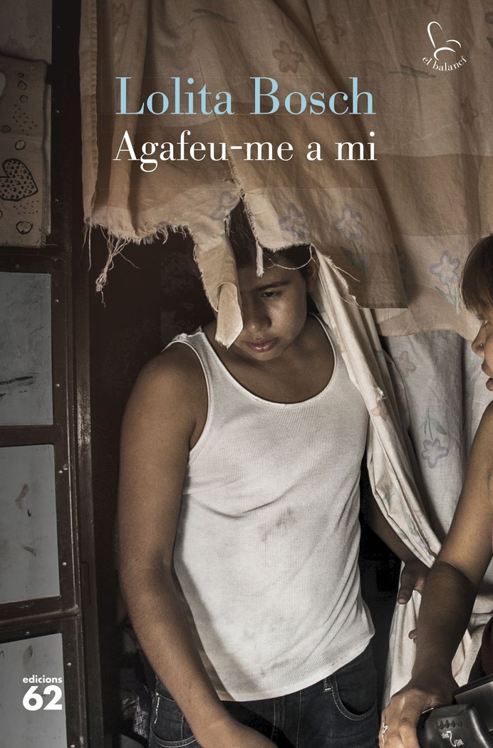 AGAFEU-ME A MI, de BOSCH, LOLITA | portada del libro