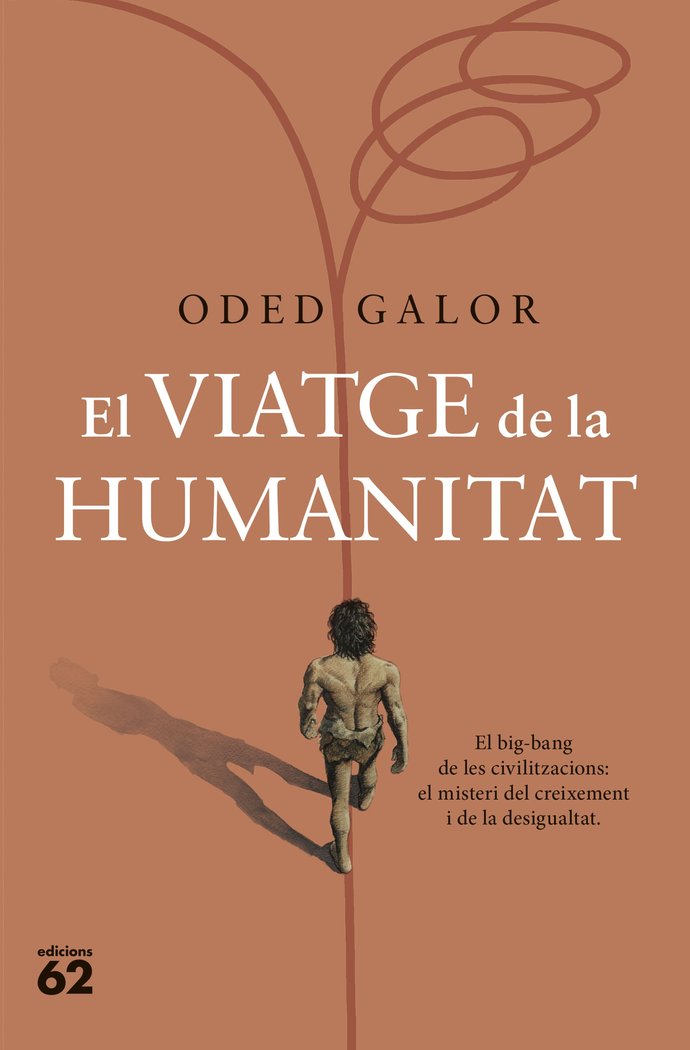 EL VIATGE DE LA HUMANITAT, de GALOR, ODED | portada del libro