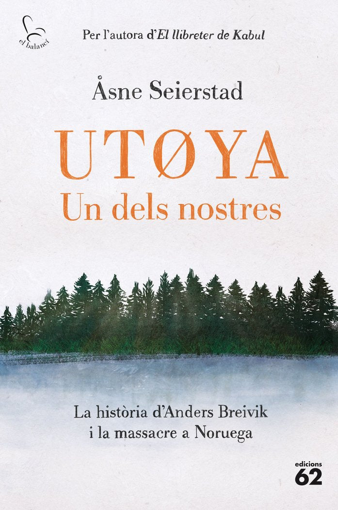 UTºYA. UN DELS NOSTRES, de SEIERSTAD, ÅSNE | portada del libro