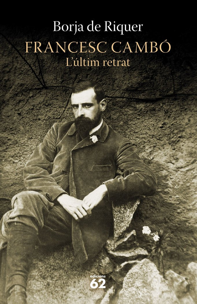 FRANCESC CAMBO, de RIQUER, BORJA DE | portada del libro