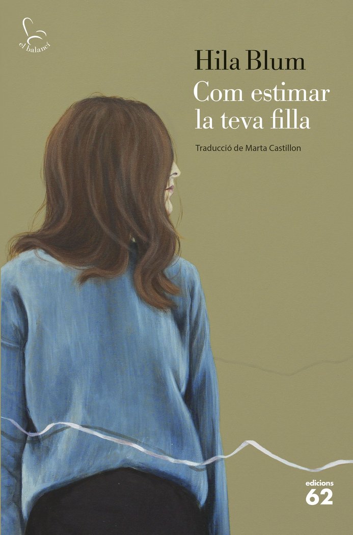COM ESTIMAR LA TEVA FILLA, de BLUM, HILA | portada del libro