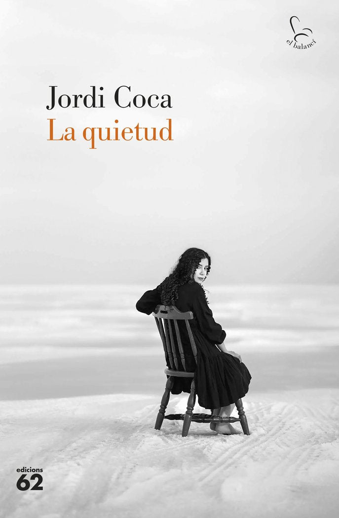 LA QUIETUD, de COCA, JORDI | portada del libro