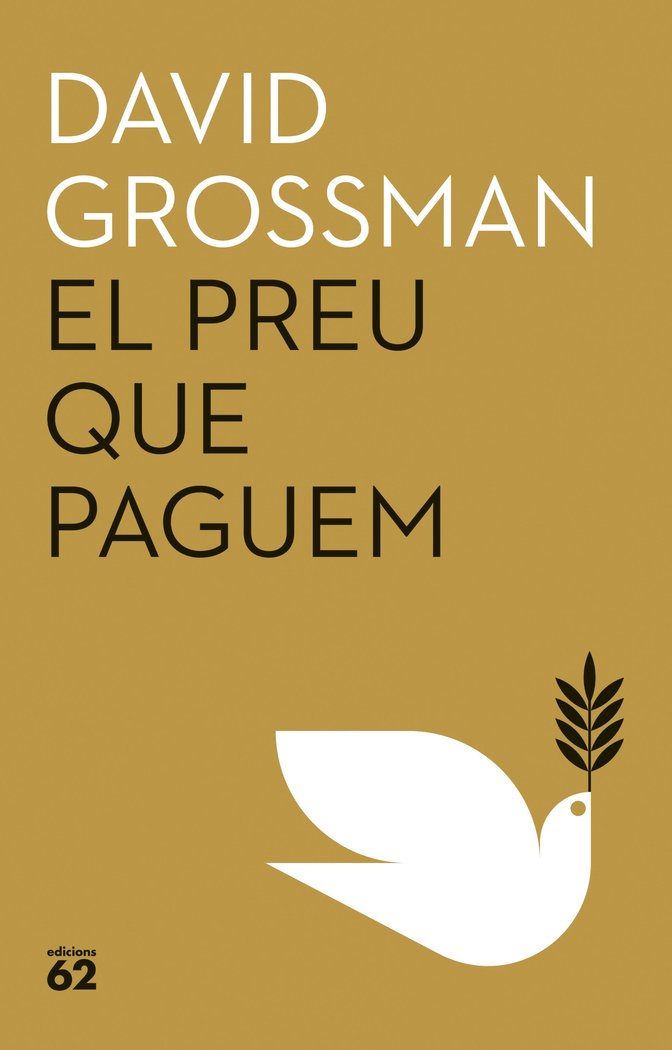 EL PREU QUE PAGUEM, de GROSSMAN, DAVID | portada del libro