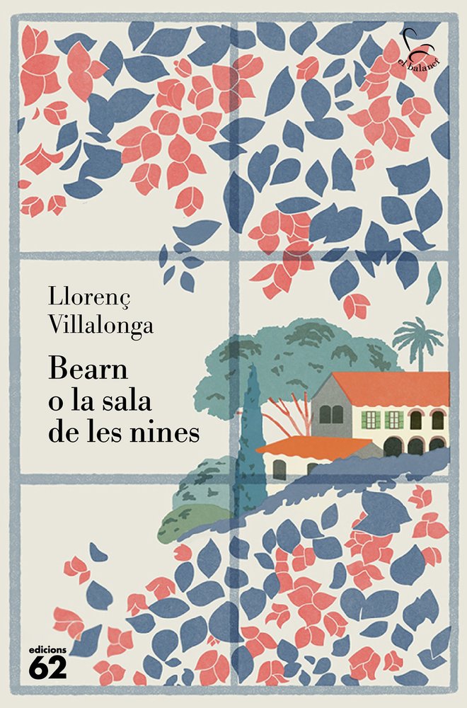 BEARN O LA SALA DE LES NINES, de VILLALONGA, LLORENÇ | portada del libro
