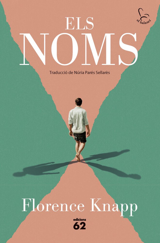 ELS NOMS, de KNAPP | portada del libro