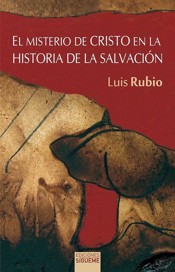 El misterio de Cristo en la historia de la salvación, de Rubio Morán | portada del libro