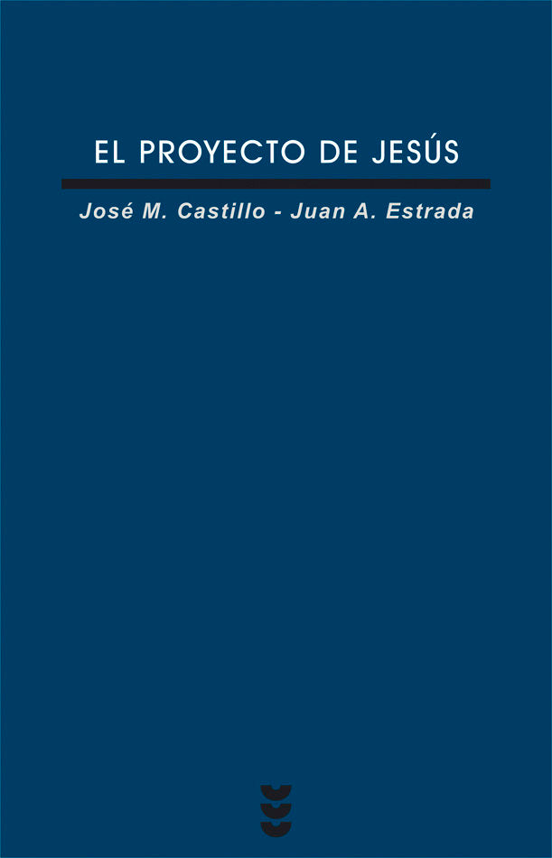 El proyecto de Jesús, de Castillo-Estrada | portada del libro