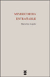Misericordia entrañable, de LEGIDO | portada del libro
