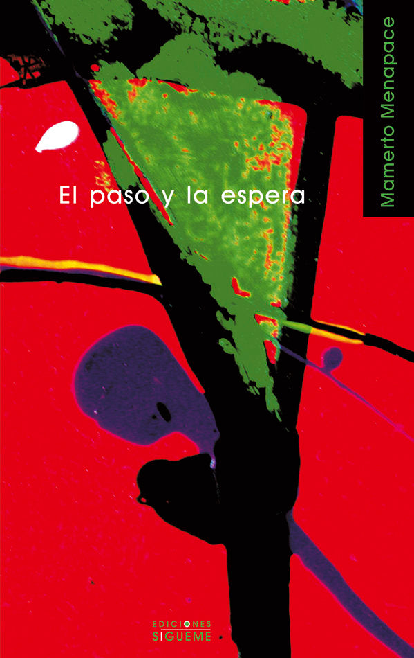 PASO Y LA ESPERA, EL, de Menapace | portada del libro