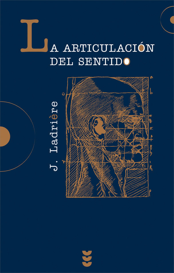 La articulación del sentido, de Ladrière, Jean | portada del libro