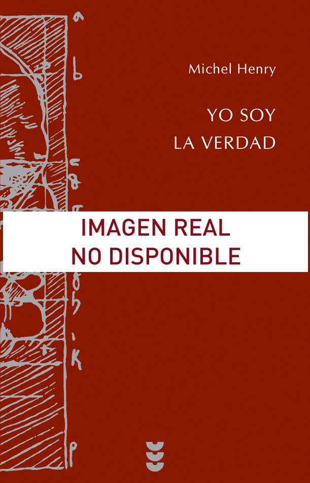 Yo soy la Verdad, de Henry | portada del libro
