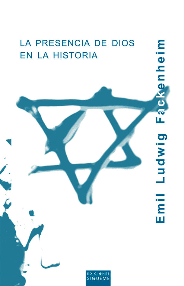La presencia de Dios en la historia, de Fackenheim, Emil L. | portada del libro