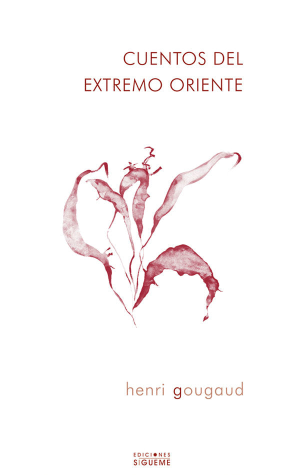 Cuentos del extremo oriente, de Gougaud, Henri | portada del libro
