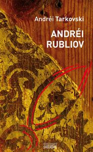 Andrei Rubliov, de Tarkovski, Andréi | portada del libro