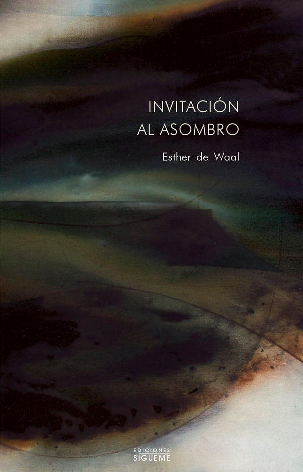 Invitación al asombro, de Waal, Esther de | portada del libro