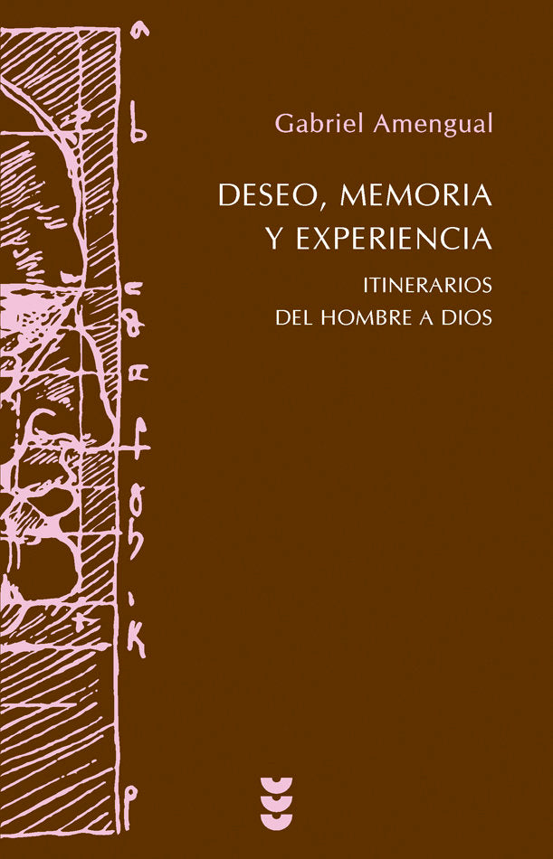 Deseo, memoria y experiencia, de Amengual Coll, Gabriel | portada del libro