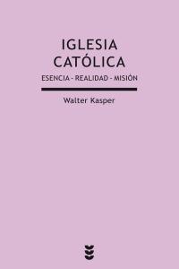 Iglesia Católica, de Walter, Kasper | portada del libro
