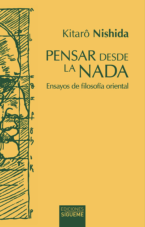 PENSAR DESDE LA NADA - 2ª EDICION, de Nishida | portada del libro
