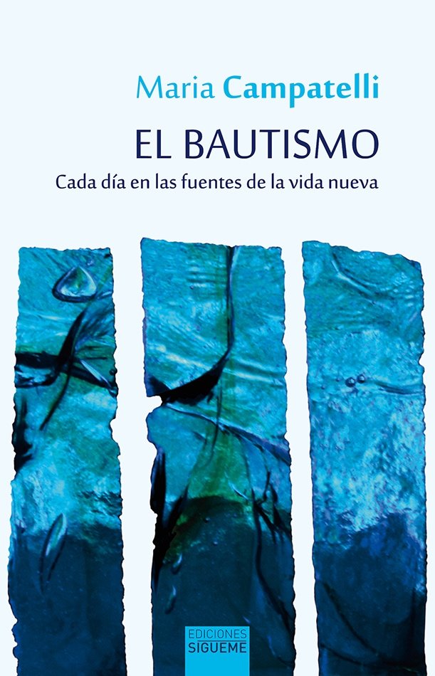 El bautismo, de Campatelli, María | portada del libro