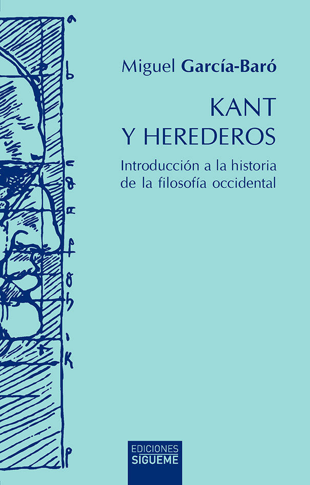 Kant y herederos, de García-Baró | portada del libro