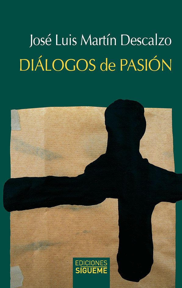 DIALOGOS DE PASION, de Martín Descalzo | portada del libro